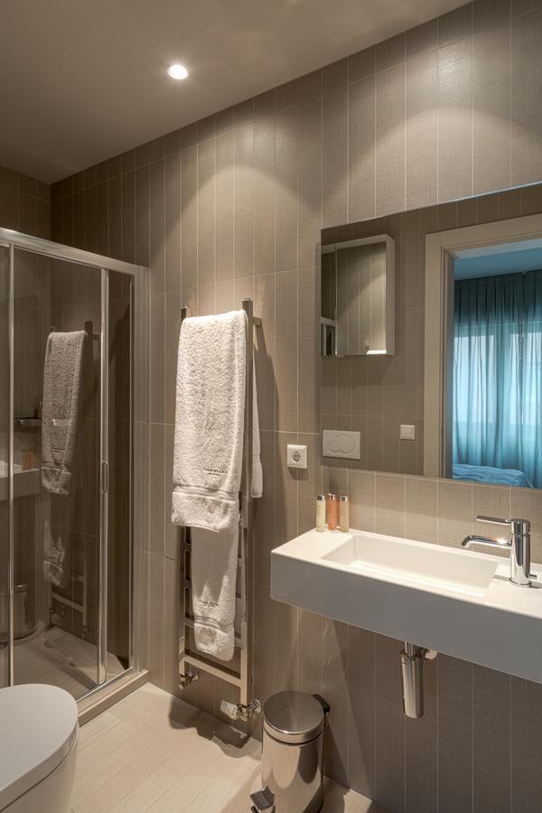 Four Stars Aparthotel Luxemburg Exterior foto