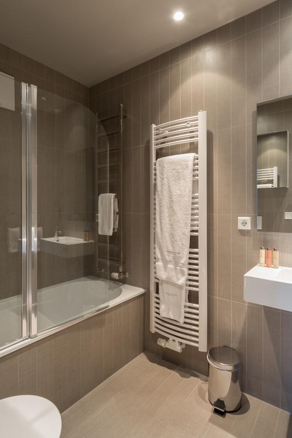 Four Stars Aparthotel Luxemburg Exterior foto