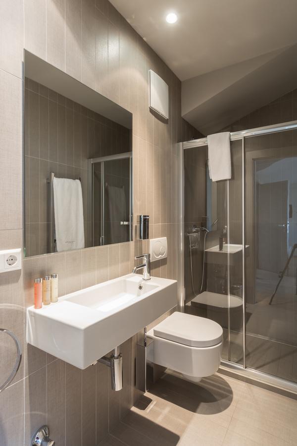 Four Stars Aparthotel Luxemburg Exterior foto